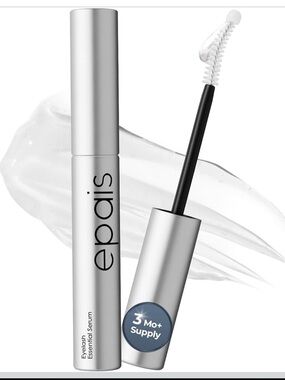 EPAIS Eyelash Growth Serum Lash Conditioner Biotin Lashes Brow Korean Jumbo 15ml